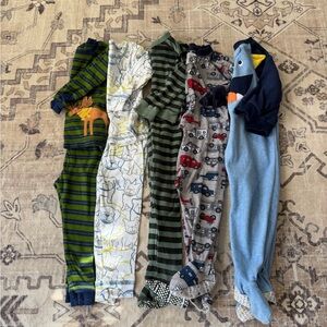 Assorted Baby Pajamas Set
